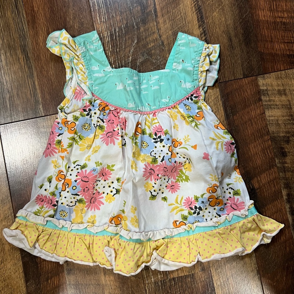 Matilda Jane tunic
